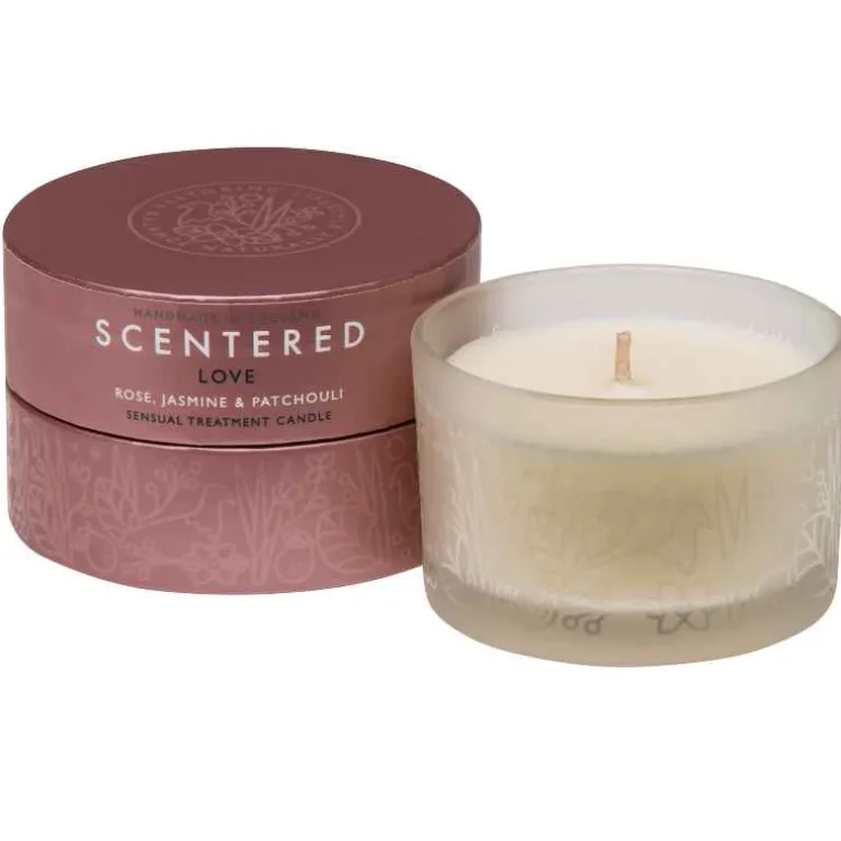 Love Travel Aromatherapy Candle