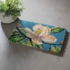 Magnolia Blossom Coir Mat