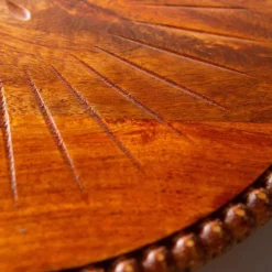 Mango Wood Lazy Susan