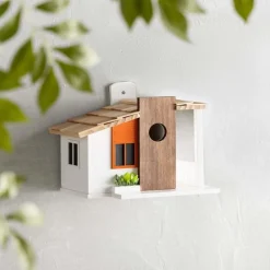 Mid-Mod Birdhouse