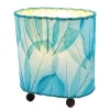 Mini Guyabano Leaf Lamp - Blue