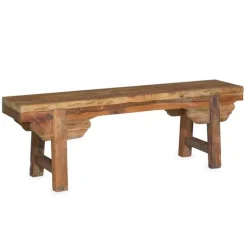Myra Mindi Wood Bench