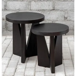 Nadette Nesting Tables, Set of 2