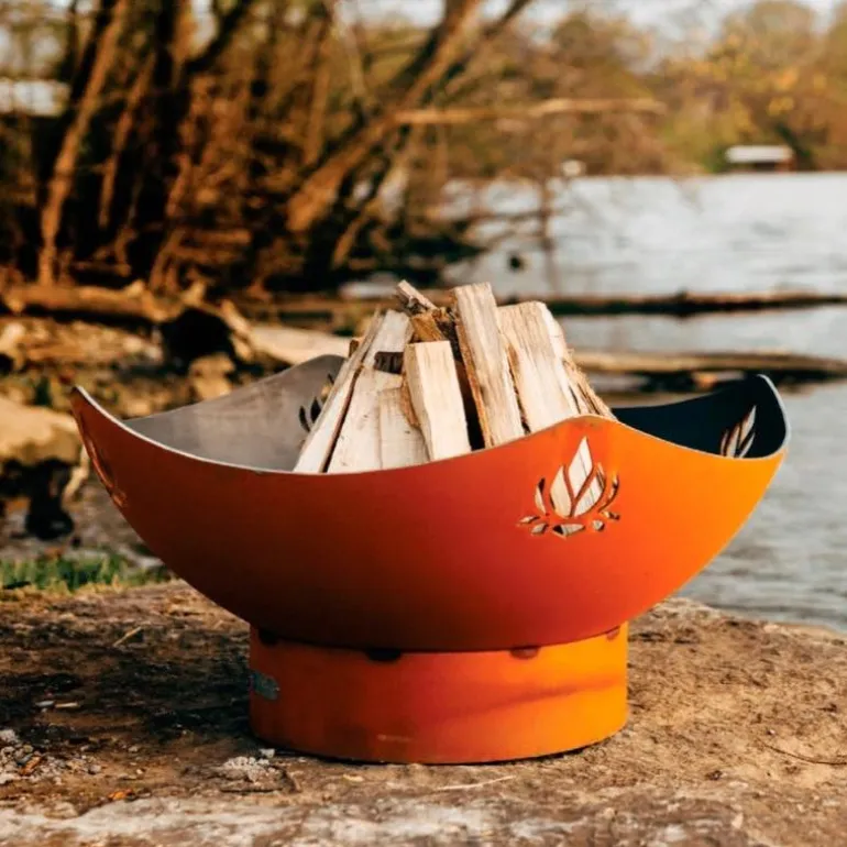Namaste Fire Pit