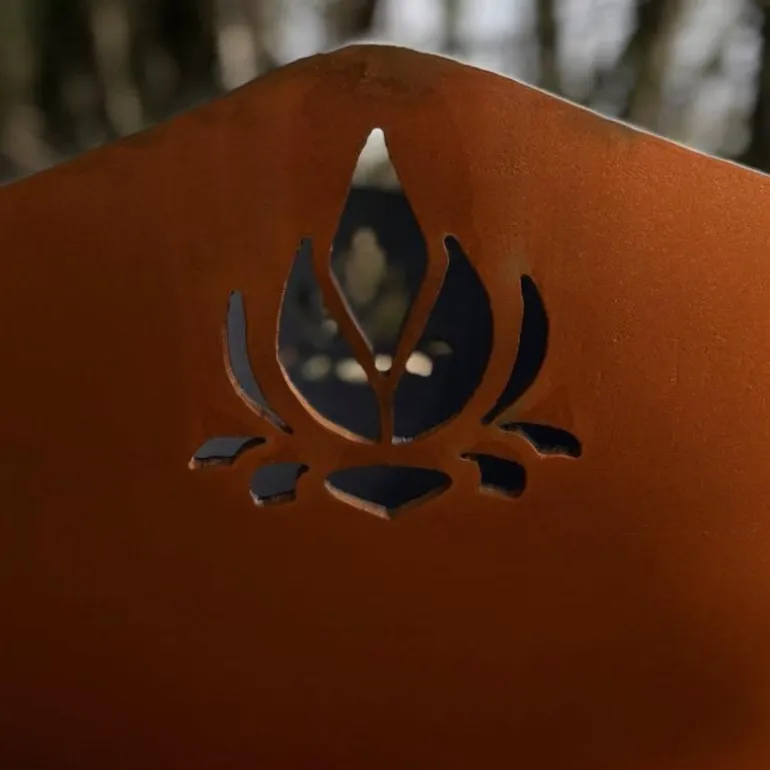 Namaste Fire Pit