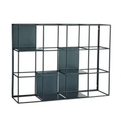 Neo Metal Wall Storage Grid