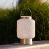 Rechargeable Cylinder Lightkeeper Lantern