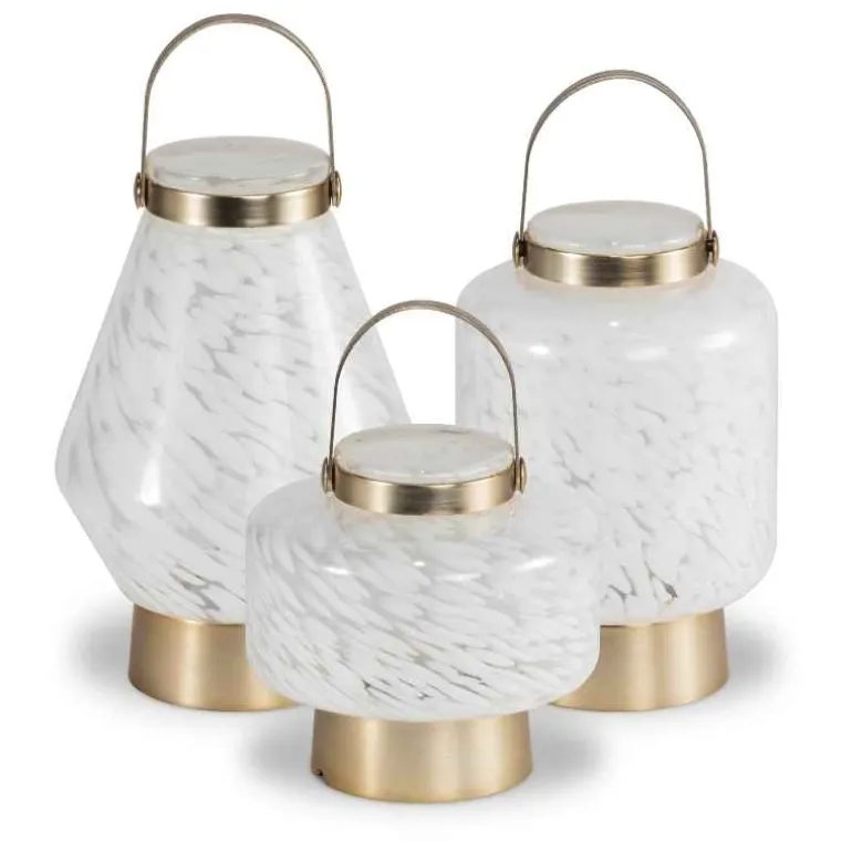 Rechargeable Square Lightkeeper Lantern