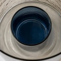Recycled Double Glass Hurricane, Short