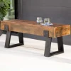 Richland Indoor/Outdoor Reclaimed Wood Bench