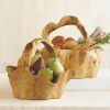 Root of the Earth Basket, Set of 2