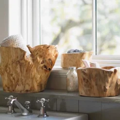 Root Of The Earth Bowl - Small