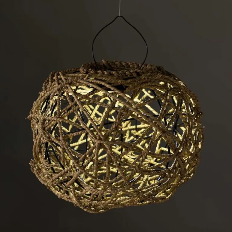 Seagrass Solar Lantern
