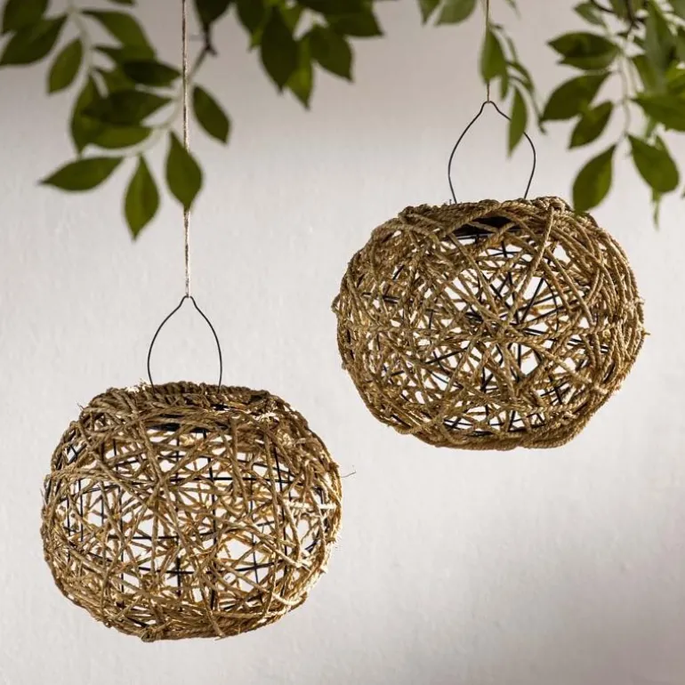 Seagrass Solar Lantern