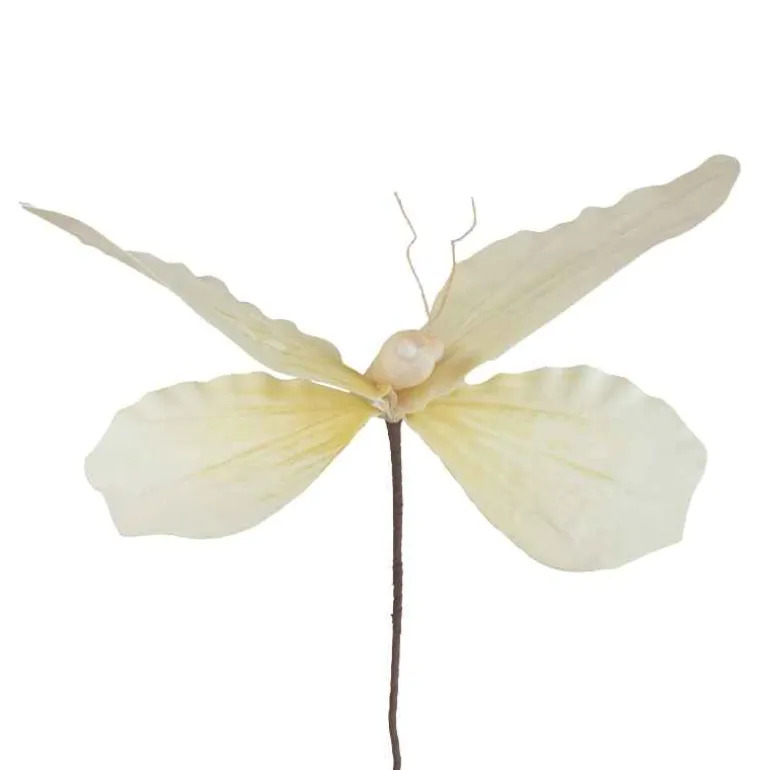 Set of 3 Botanical Butterflies