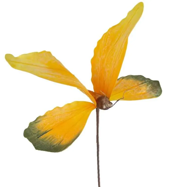 Set of 3 Botanical Butterflies