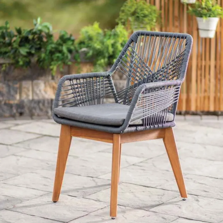 Seville Acacia Dining Chair