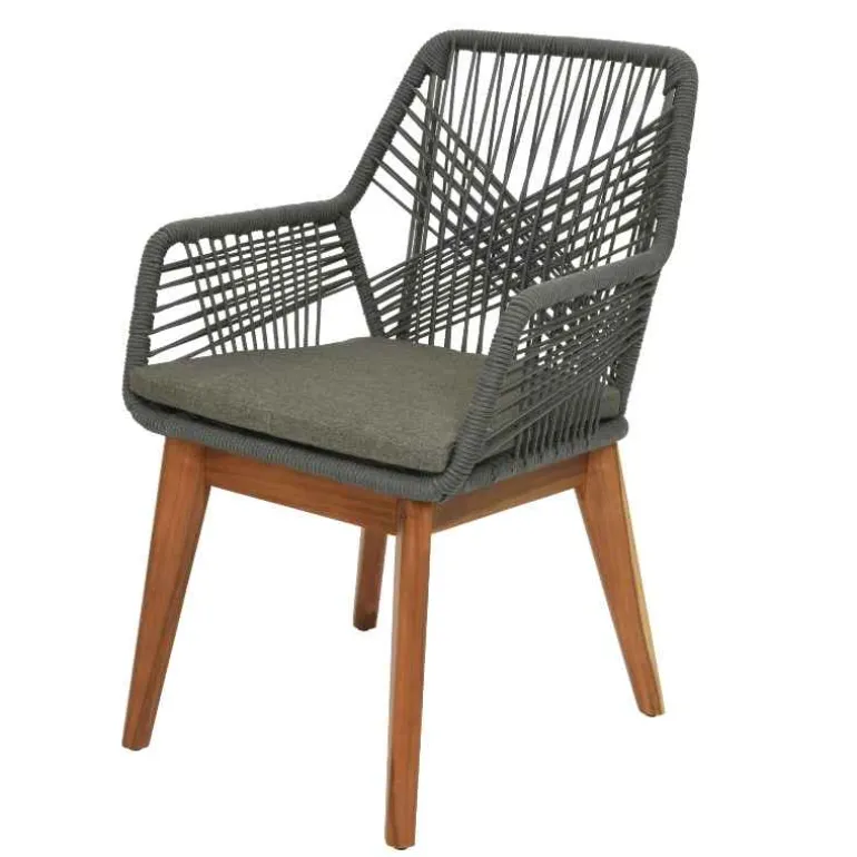 Seville Acacia Dining Chair