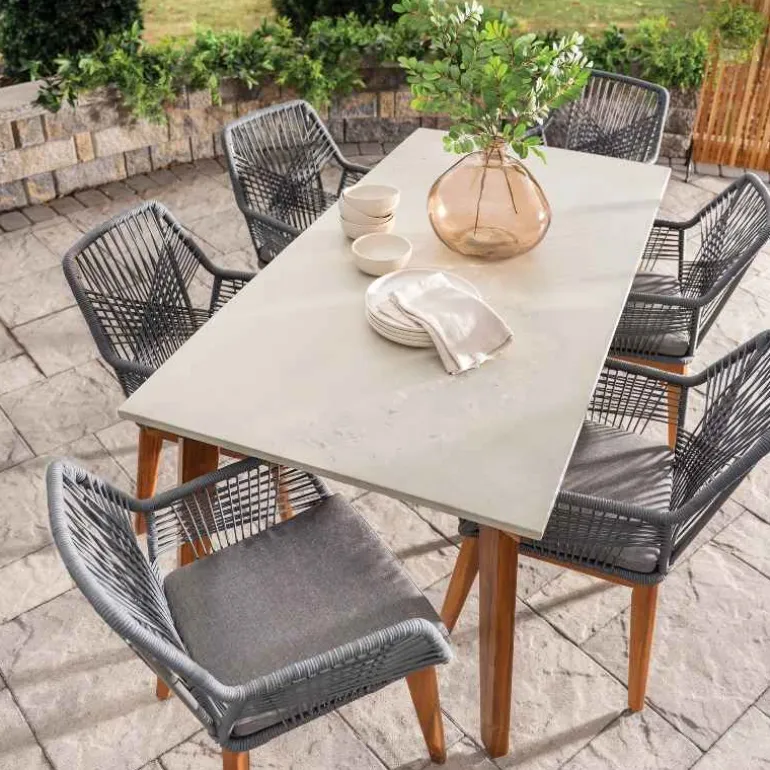 Seville Acacia Dining Chair