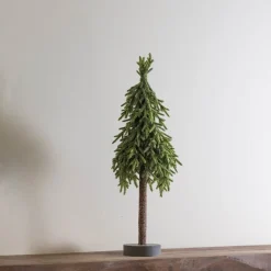 18" Shimmer Tree Indoor