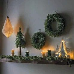 24" Shimmer Tree Indoor