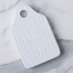 Small Dutch Cheese Board (white)