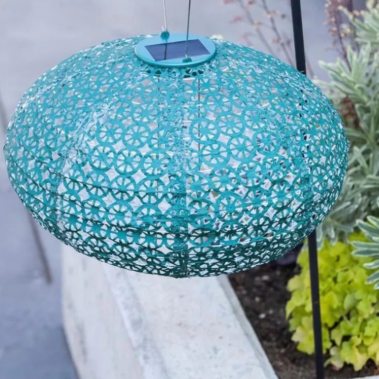 Soji Stella Oval Solar Lantern