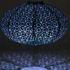 Soji Stella Oval Solar Lantern