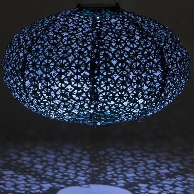 Soji Stella Oval Solar Lantern