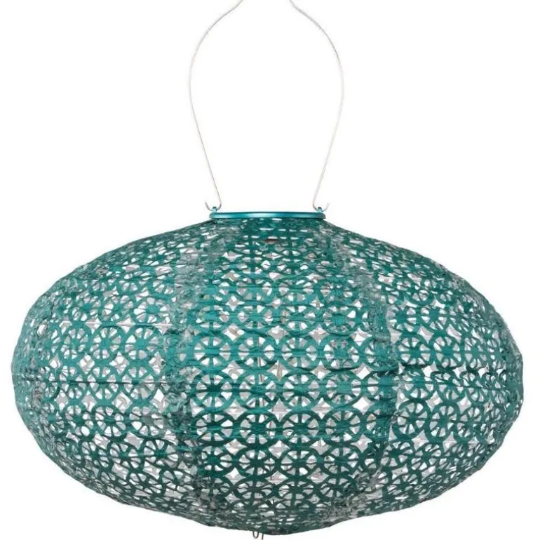 Soji Stella Oval Solar Lantern