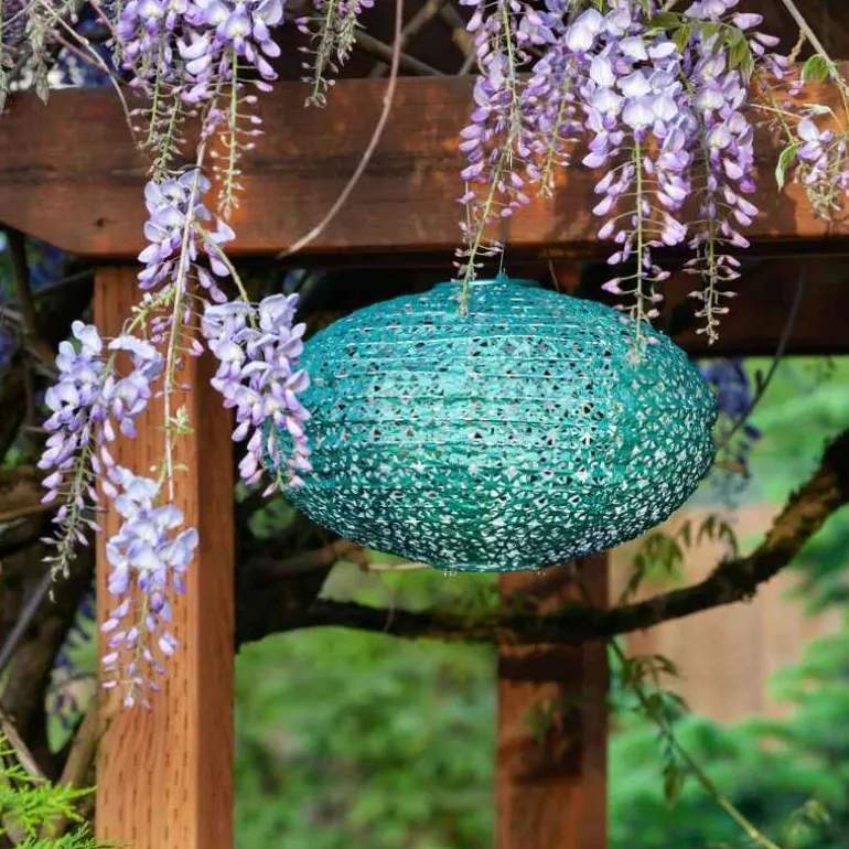 Soji Stella Oval Solar Lantern