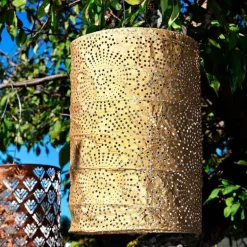 Soji Stella Solar Lantern - Bronze