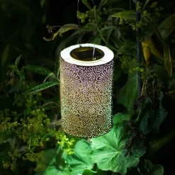 Soji Stella Solar Lantern - Bronze