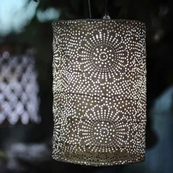 Soji Stella Solar Lantern - Bronze