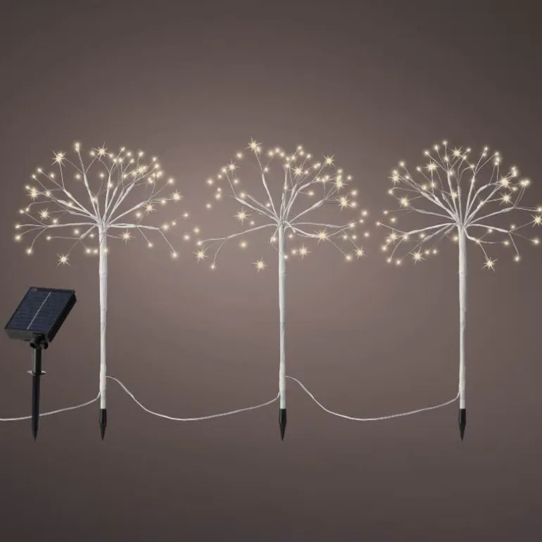 Solar Polestar Stake Light