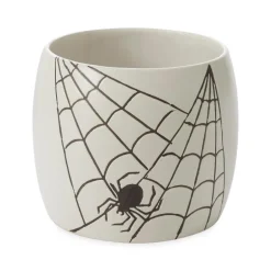 Spiderweb Ceramic Pot, Large
