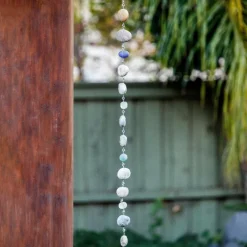 Stone and Glass Garland