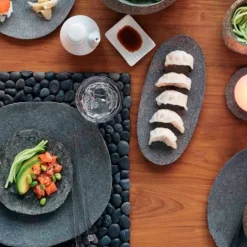 Stoneshard Serving Plate, Medium