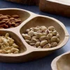 Takara Teak Divided Serving Bowl
