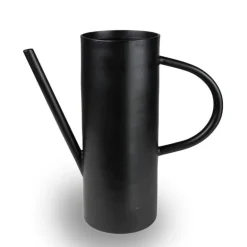 Trek Black Metal Watering Can
