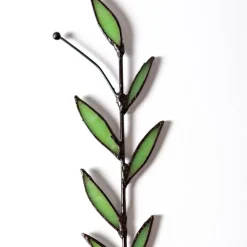 Wildflower Stained Glass Bloom Stakes
