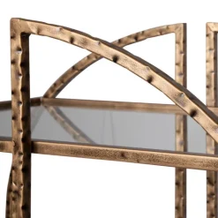 Zelina Bar Cart