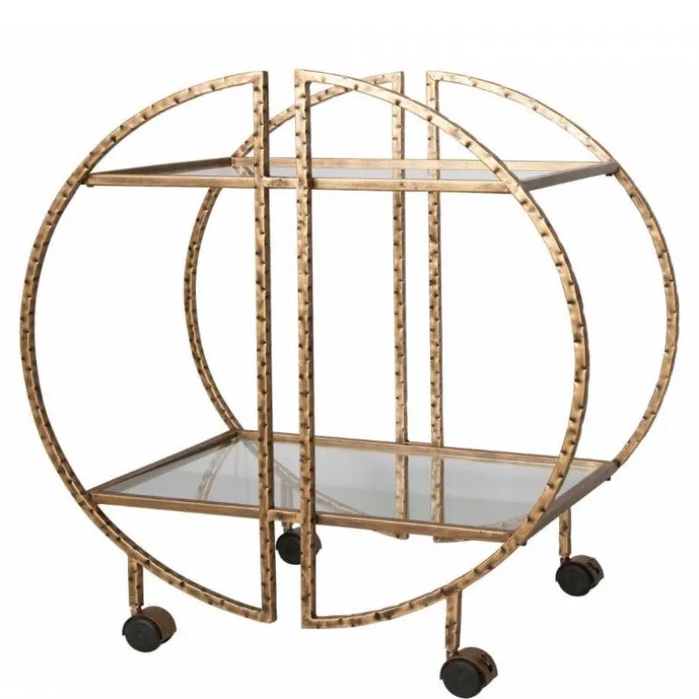Zelina Bar Cart
