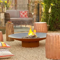 Zen Fire Pit 36"